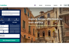 Smoother ticket purchase on prominent rail and coach platform